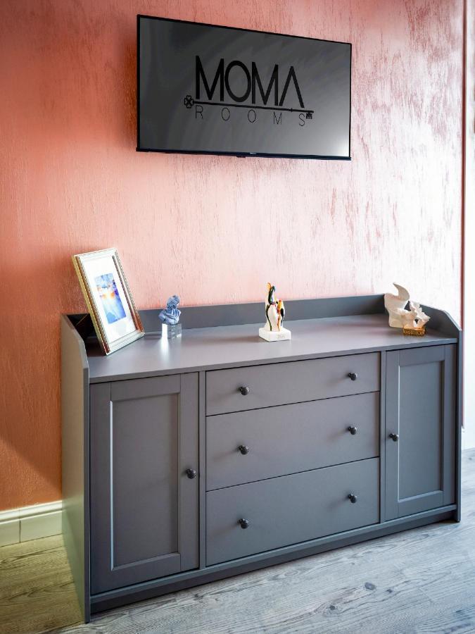 Momarooms Naples Exterior photo
